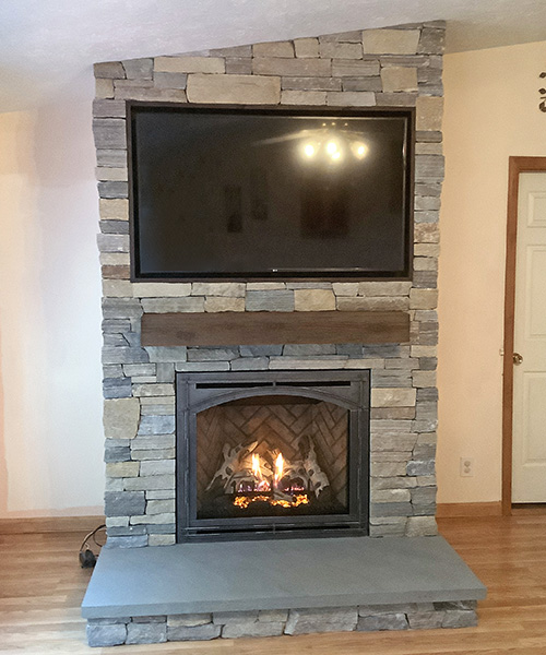 New Fireplaces, Inserts & Stoves - Chimney Sweep & Chimney Repair