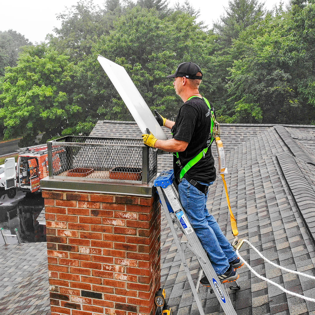 chimney maintenance in Laconia, NH