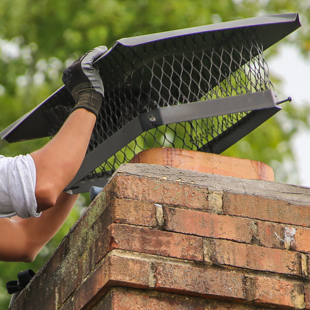 Leaky Chimney Repair in Gilmanton, NH