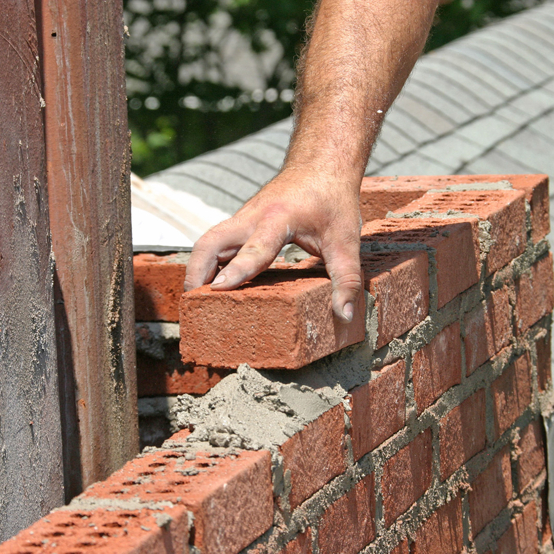 Chimney rebuilding in Laconia, NH