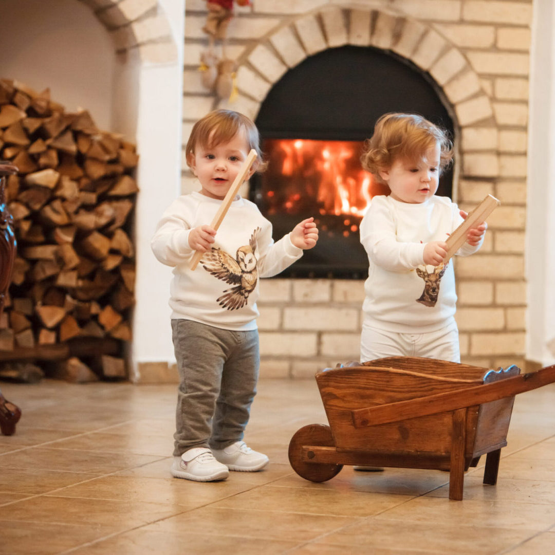 family fireplace safety for the holiday season in Wolfeboro, NH